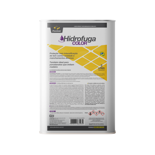 PSC HIDROFUGA COLOR 5L